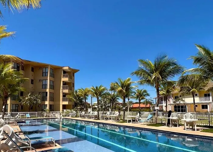 Reserva Do Sahy-Mangaratiba Condado Loft Sol & Sal